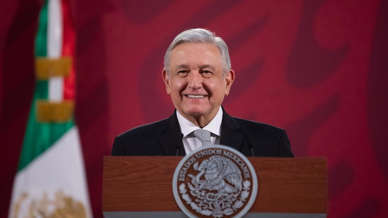 AMLO da negativo a la prueba de Covid-19 previo a su viaje a Estados Unidos