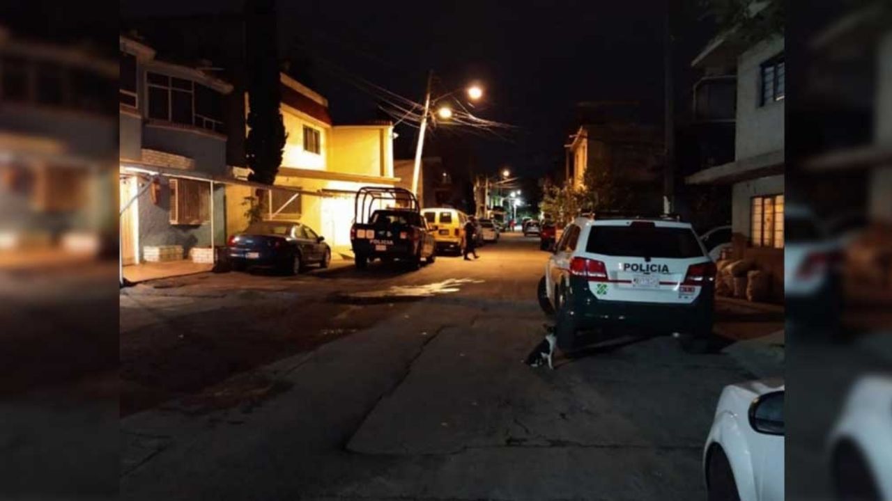 Por resistirse a asalto, ladrones matan a policía de la Ciudad de México