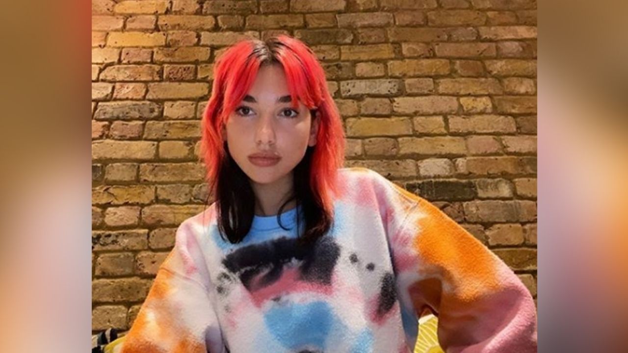 Dua Lipa se olvida del pudor y lo enseña todo en pequeño traje de baño: “Diosa”