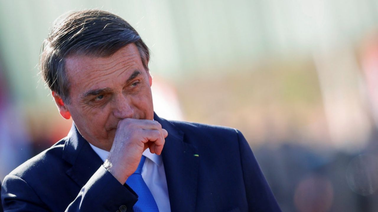 Jair Bolsonaro, presidente de Brasil, tiene Covid-19: “Me preocupa contagiar a la gente”