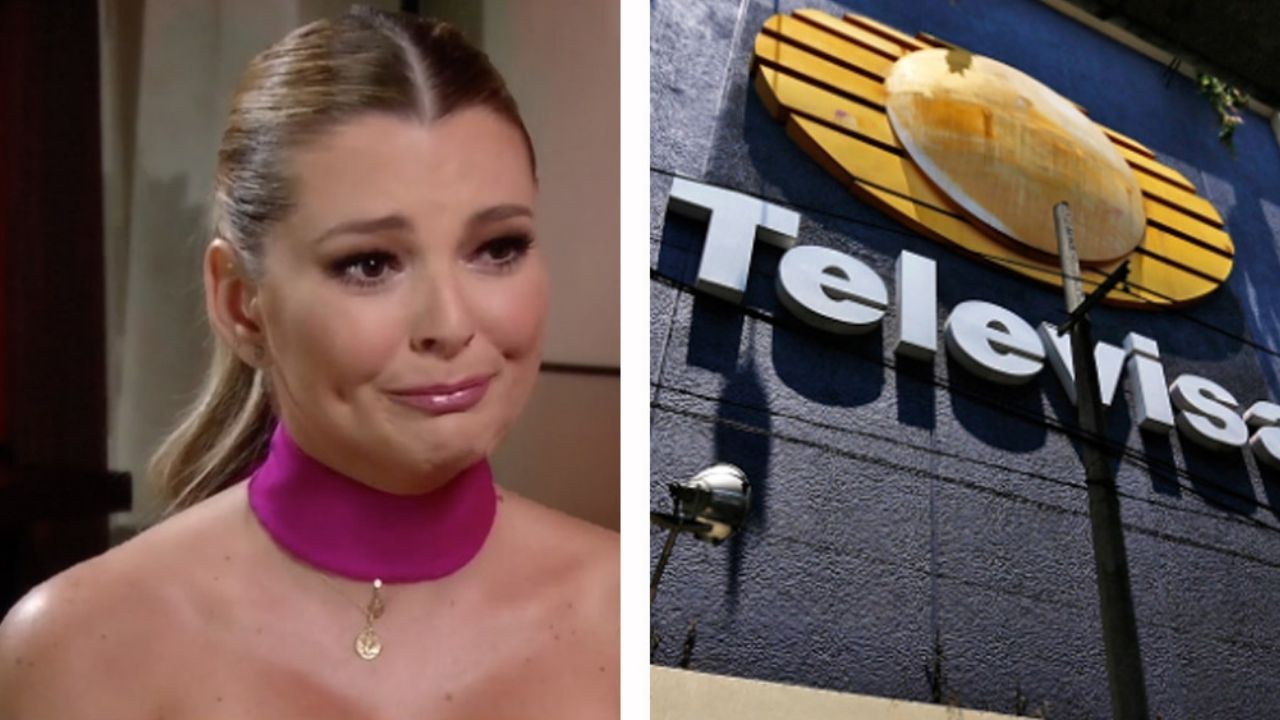 Vetada de Televisa y sin empleo: Marjorie de Sousa rogaría por trabajo pero “ya no la quieren”