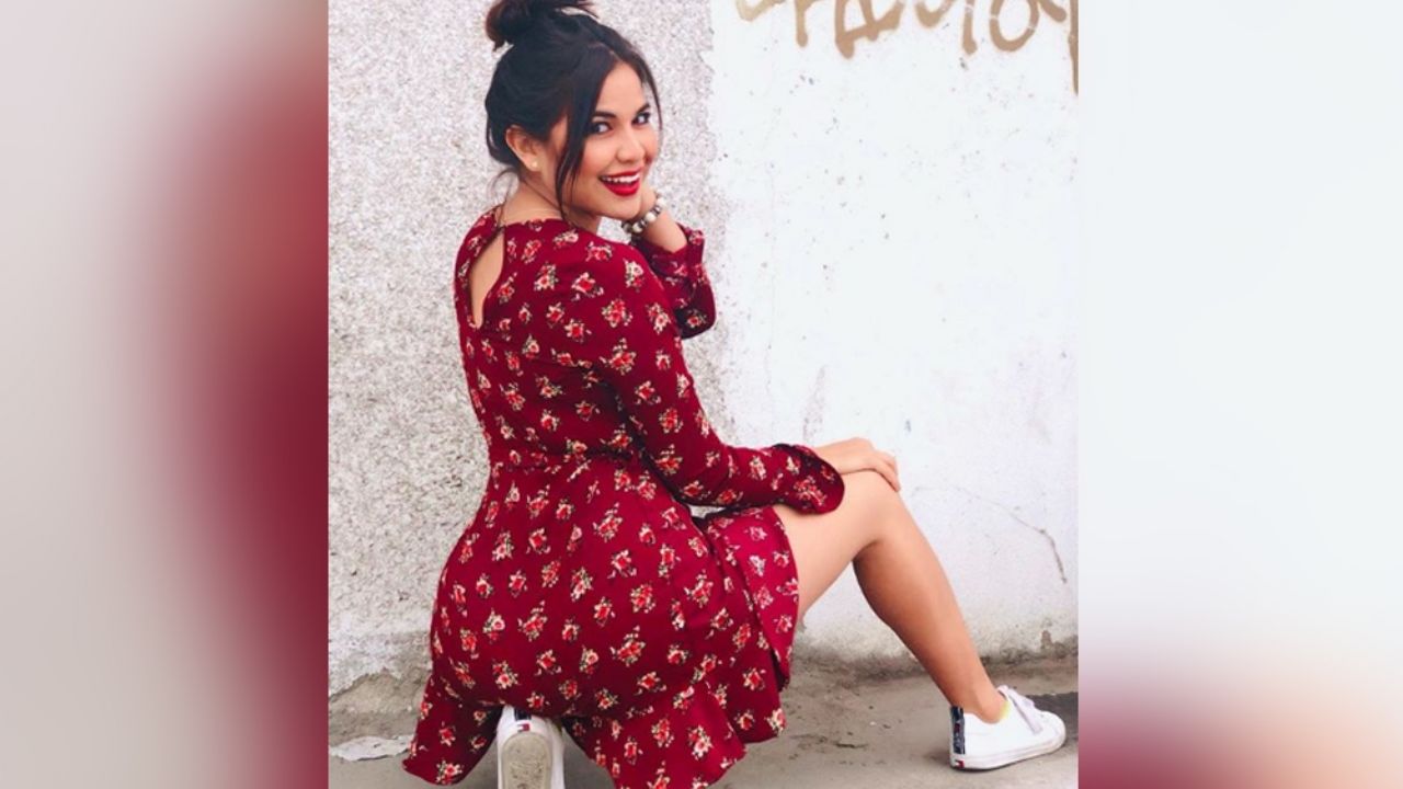 Ana Morquecho de ‘Enamorándonos’ deleita al posar en corto short: “Mujerón”