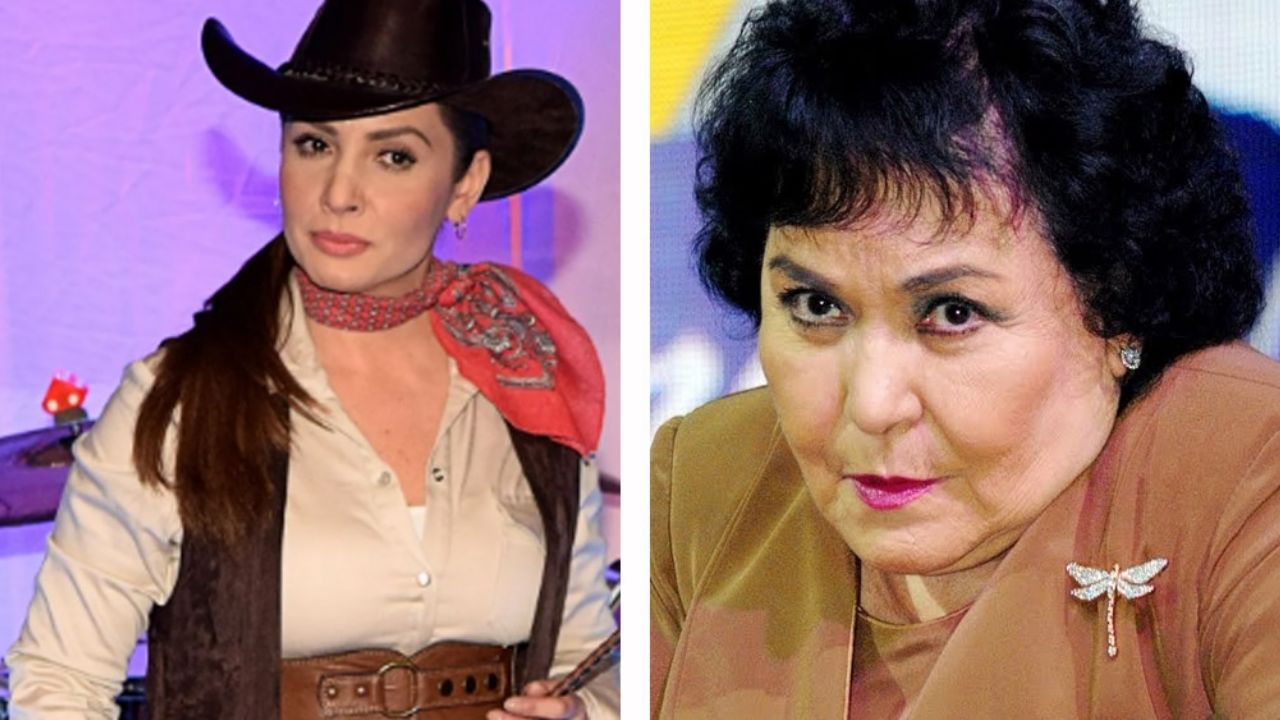 “Me desquicia”: Carmen Salinas humilla a Paty Navidad en ‘VLA’ y la tacha de “hipocondriaca”