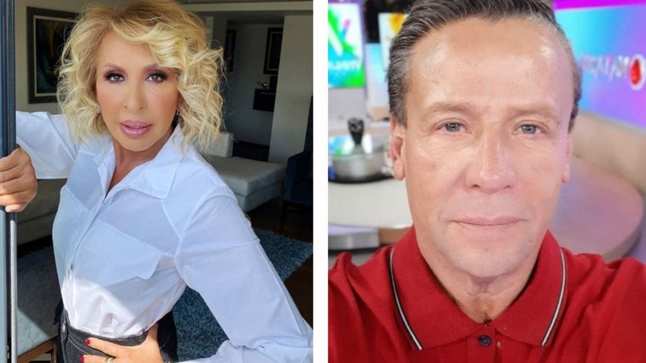 Más pleito: Laura Bozzo estalla en ‘Hoy’ y pide que Adame sea vetado de Televisa y TV Azteca