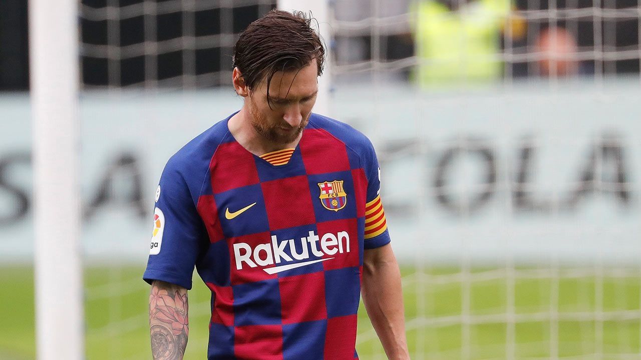 Lionel Messi: Al presidente del Barcelona no le quita el sueño el futuro del argentino