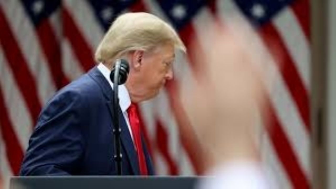 Estados Unidos inicia el proceso para separarse definitivamente de la OMS