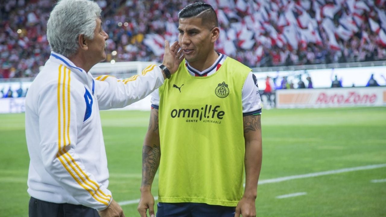 Carlos Salcido acepta haber tenido temor al jugar para el ‘Tuca’ en Tigres