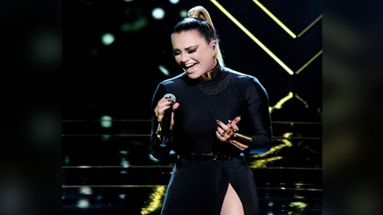 Se comen viva a María José en ‘La Voz Azteca’ por “no dar una con sus canciones”