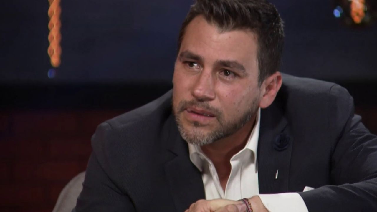 “Odiaba el Día del Padre”: Conductor de Televisa revela en ‘Hoy’ que su papá lo abandonó