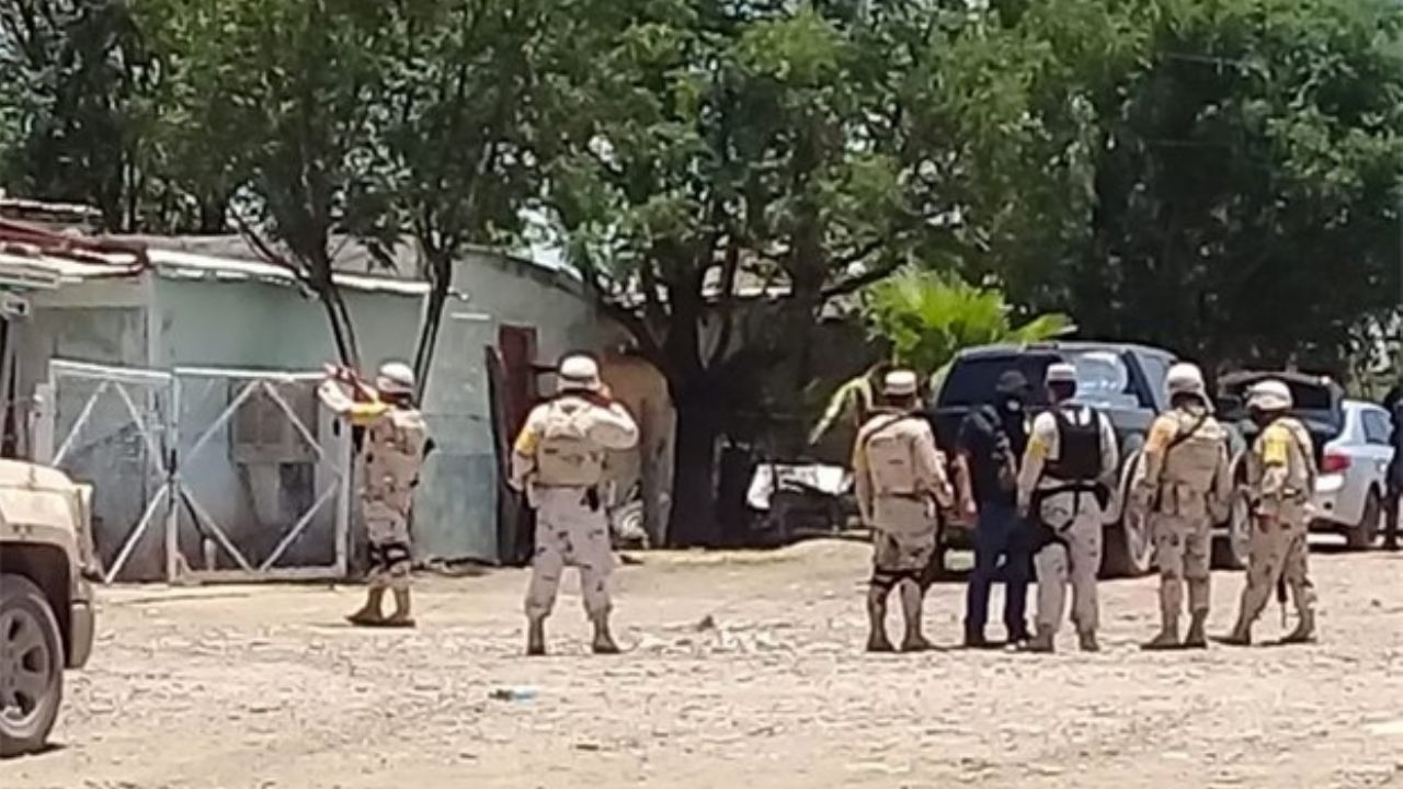 Coahuila: Caen dos más del Cártel del Noreste en enfrentamiento con fuerzas federales