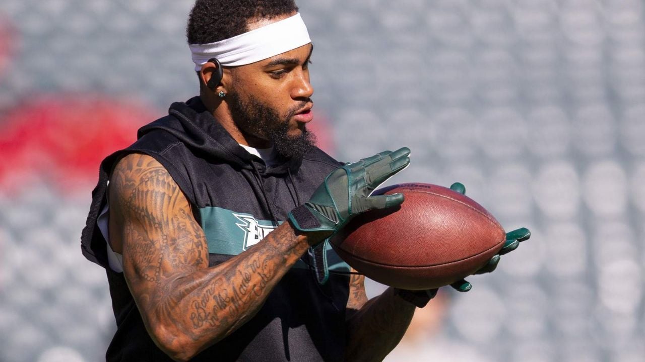 DeSean Jackson se disculpa por publicación antisemita en redes sociales