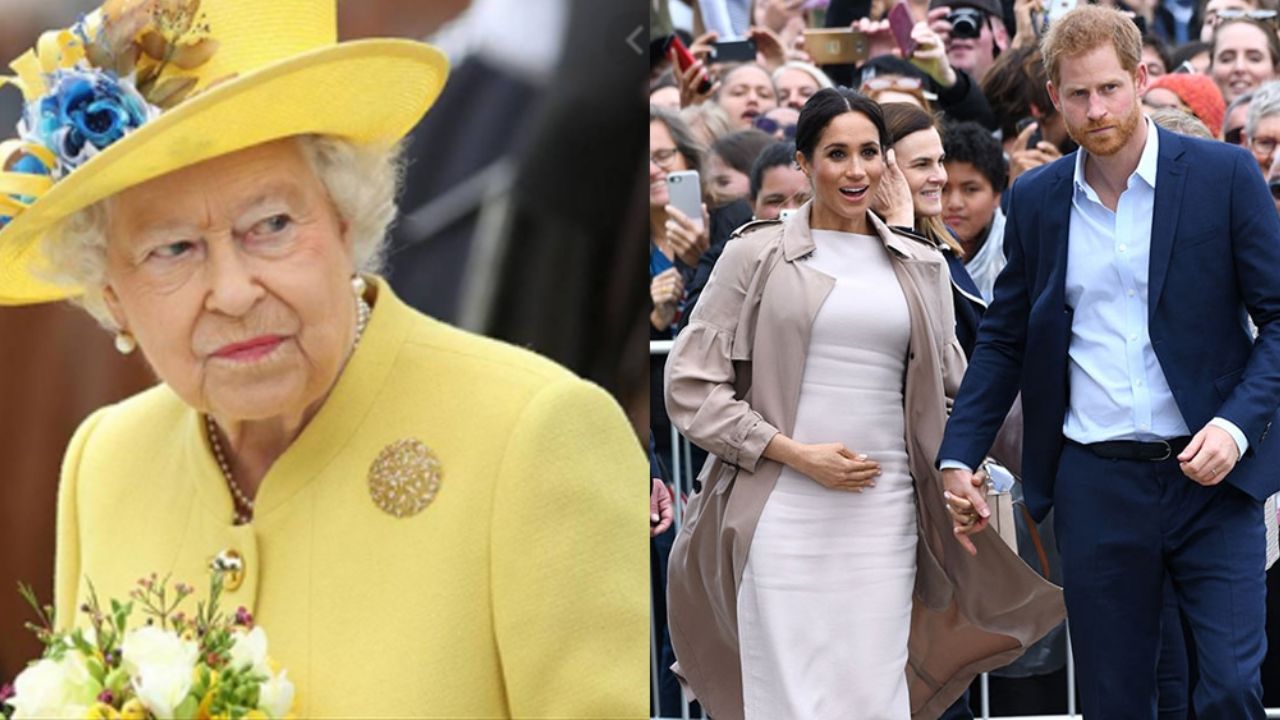 Duro golpe a la Reina Isabel II: Harry y Meghan exhiben “errores racistas”