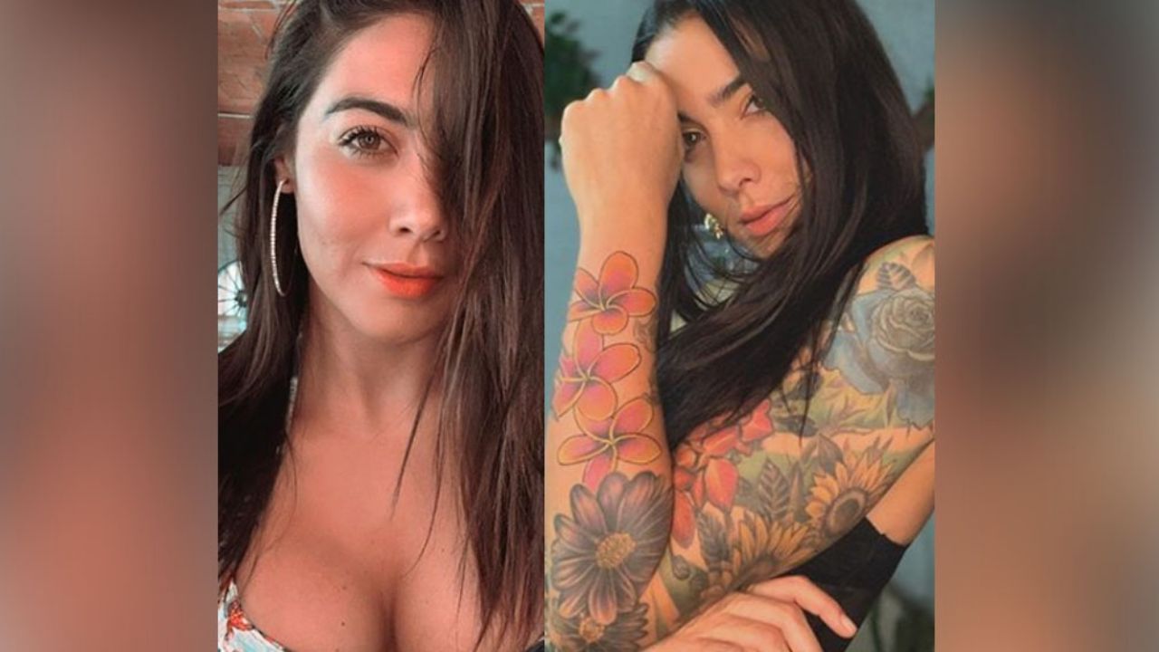 Érika Fernández enciende el verano al asolear su escultural cuerpo en traje de baño