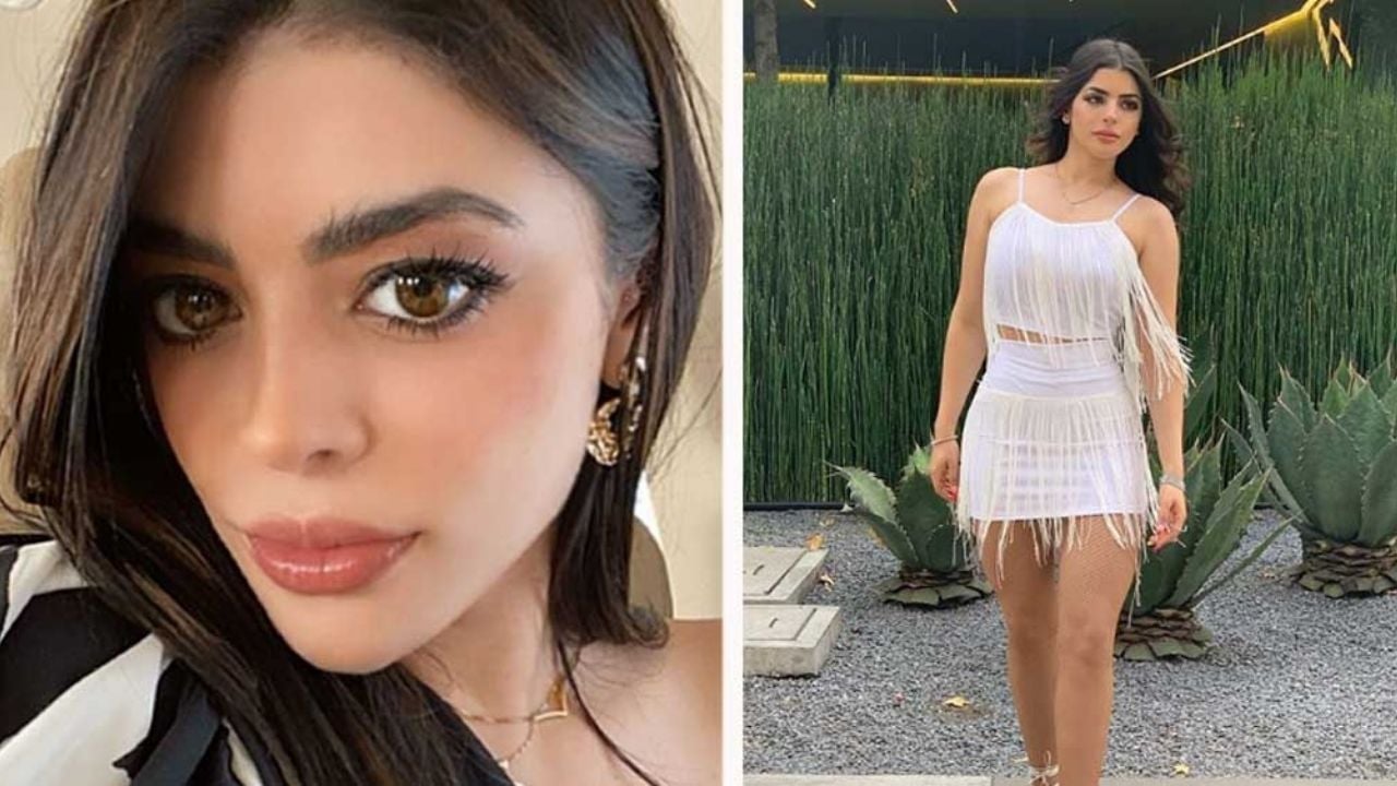 Marian Santos de ‘Enamorándonos’ roba miradas en encantador traje de baño