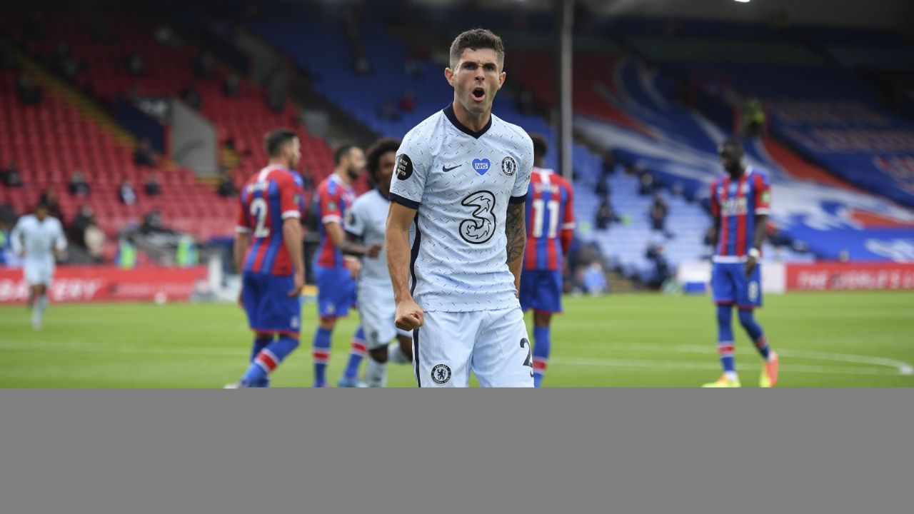 El Chelsea saca la victoria en una autentica batalla en contra del Crystal Palace