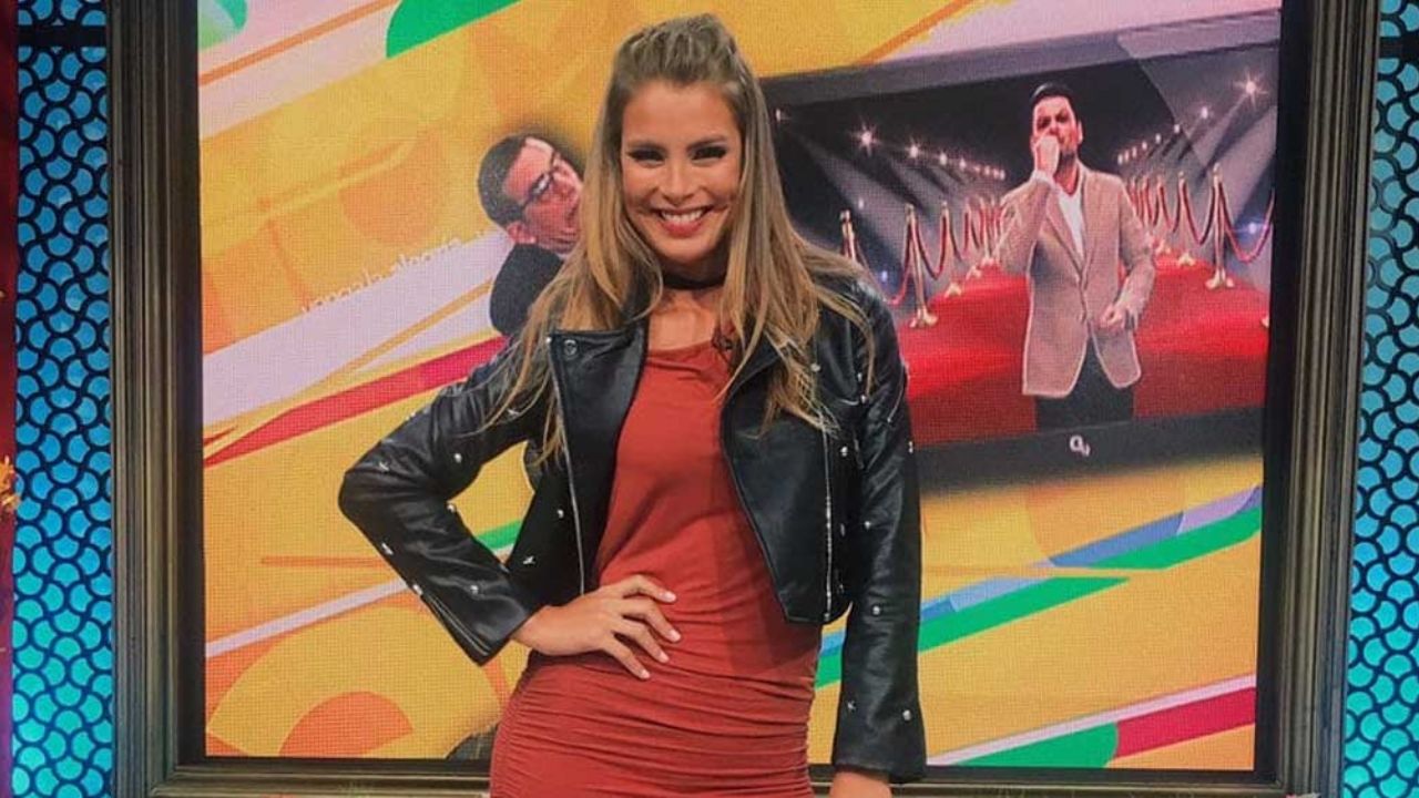 ¡Pura ternura! Natalia Valenzuela publica foto junto a su hijo y conmueve a Instagram