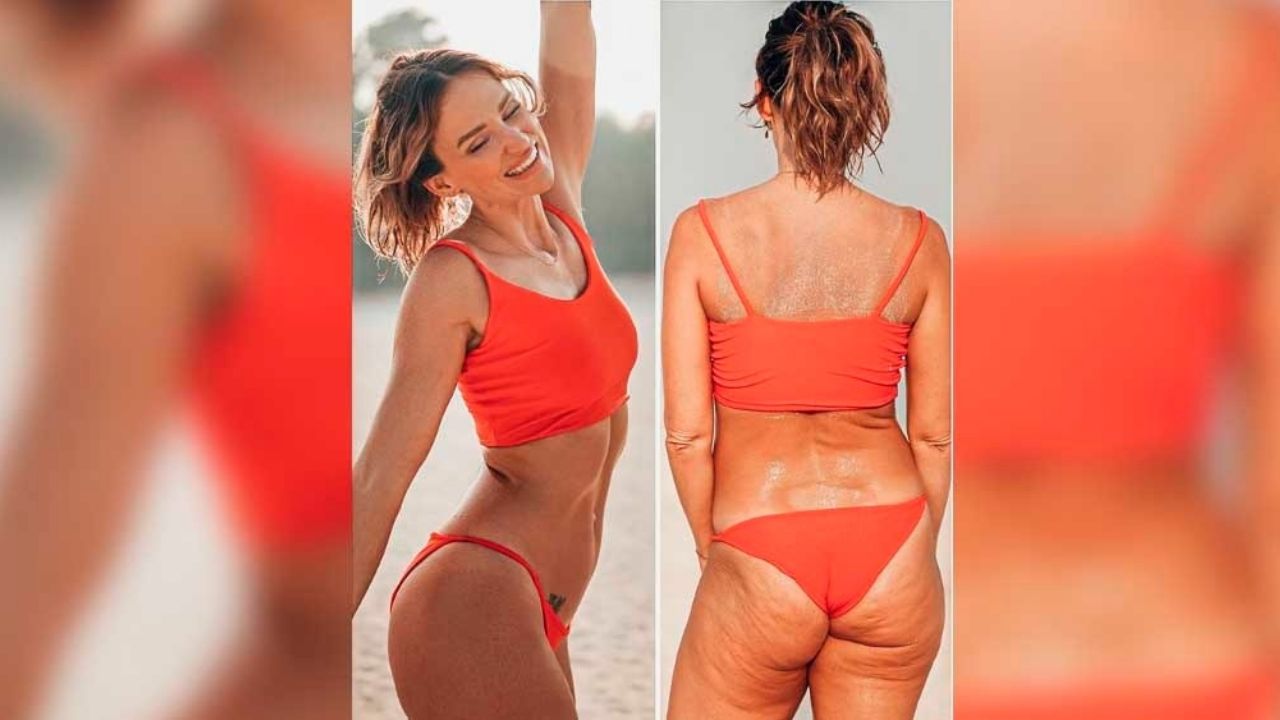 Danae Mercer: La influencer que compara la realidad con la ‘perfección’ de Instagram