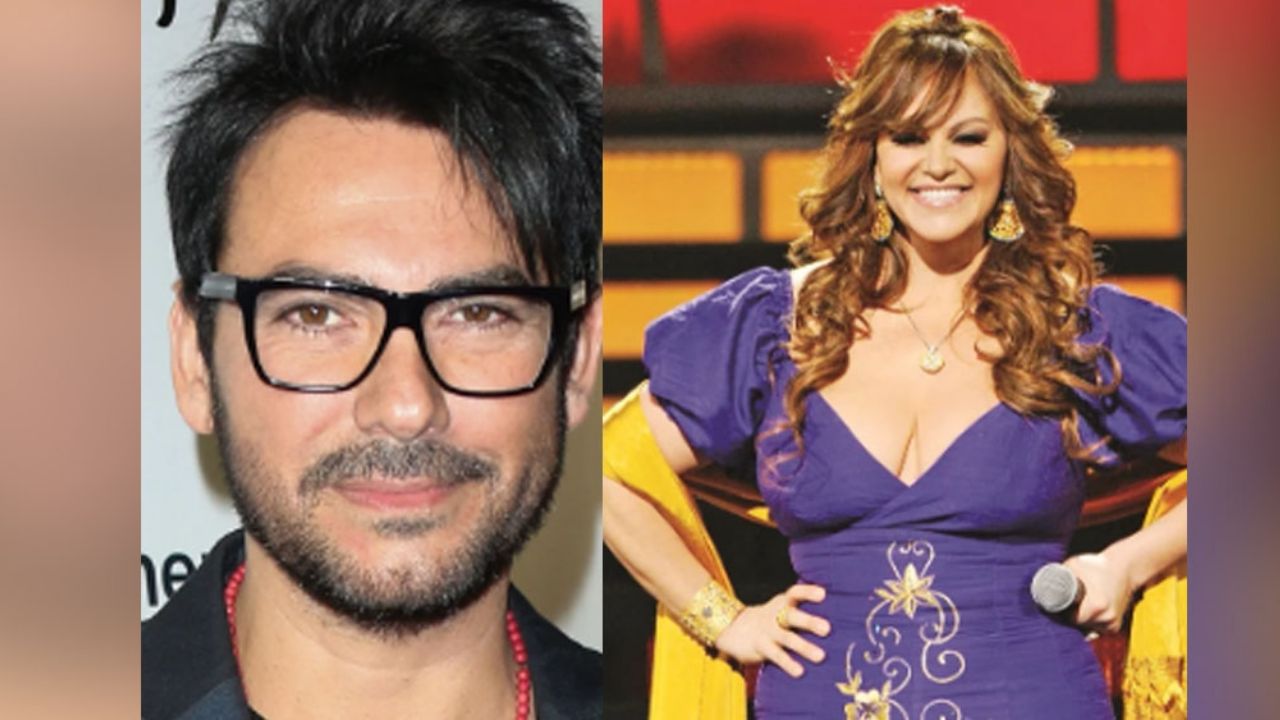 Beto Cuevas revela si existió un romance entre él y Jenni Rivera mientras trabajaban en Televisa