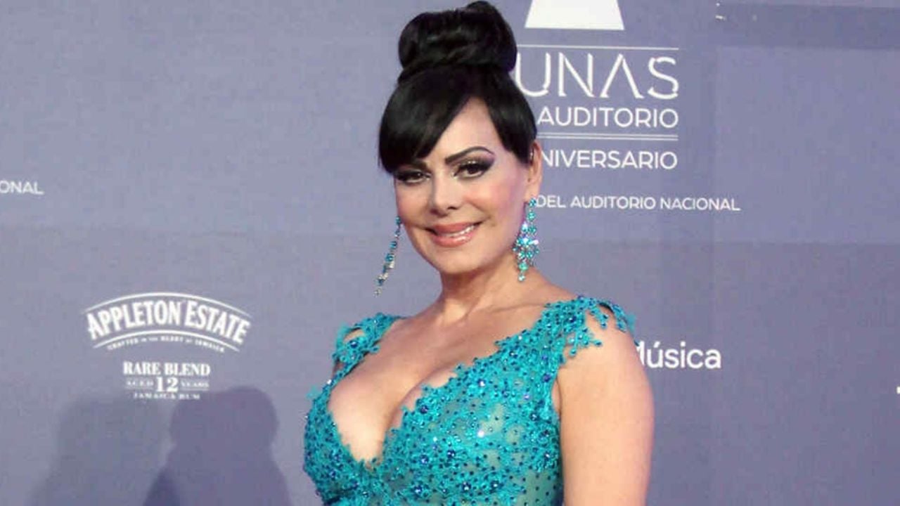 ¿Cirugías? Maribel Guardia revela todos sus secretos para lucir joven a los 61 años