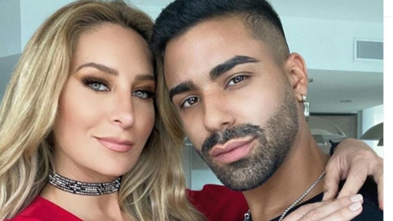 Geraldine Bazán se despide por siempre de Gabriel Soto y presenta a su ¿nuevo galán?