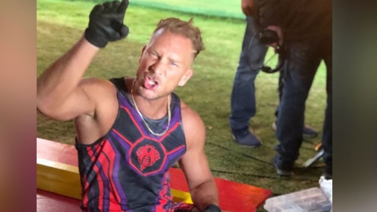 Concursante de ‘Guerreros 2020’ afirma que estaría dispuesto a contraer de Covid-19 por tal de trabajar