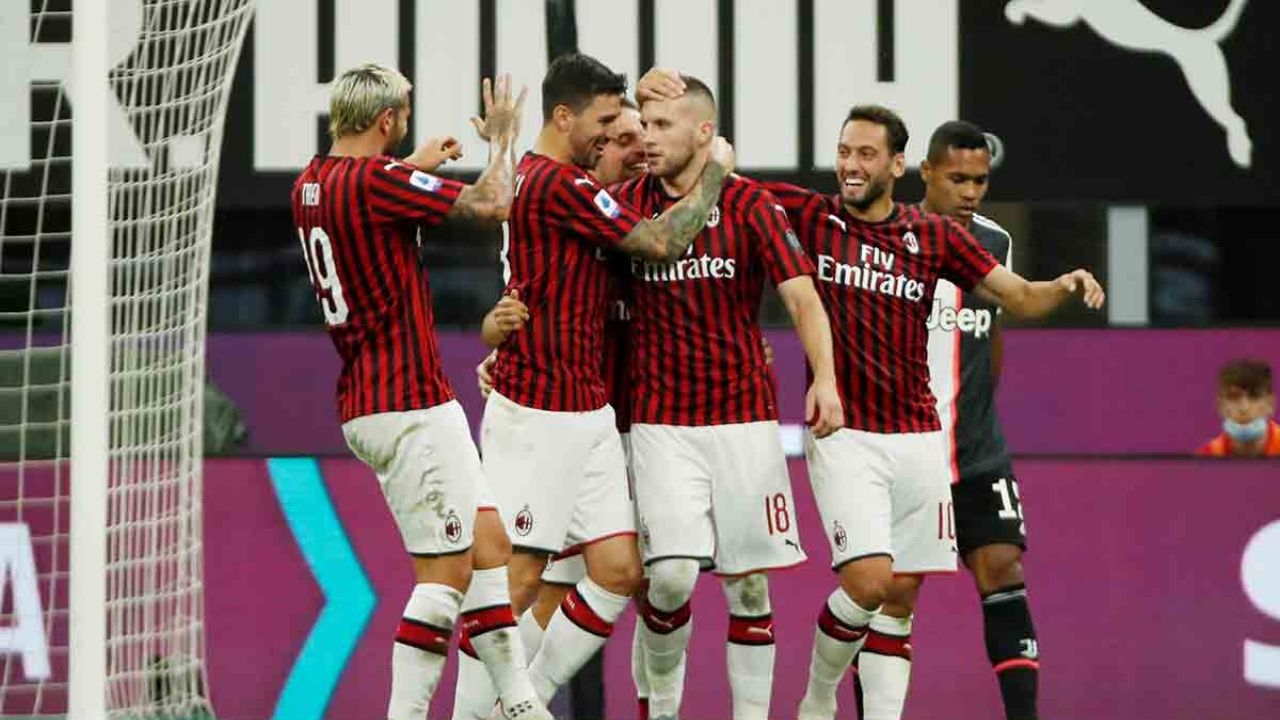 El Milán logra una remontada de locura y se impone por un 4-2 a la Juventus