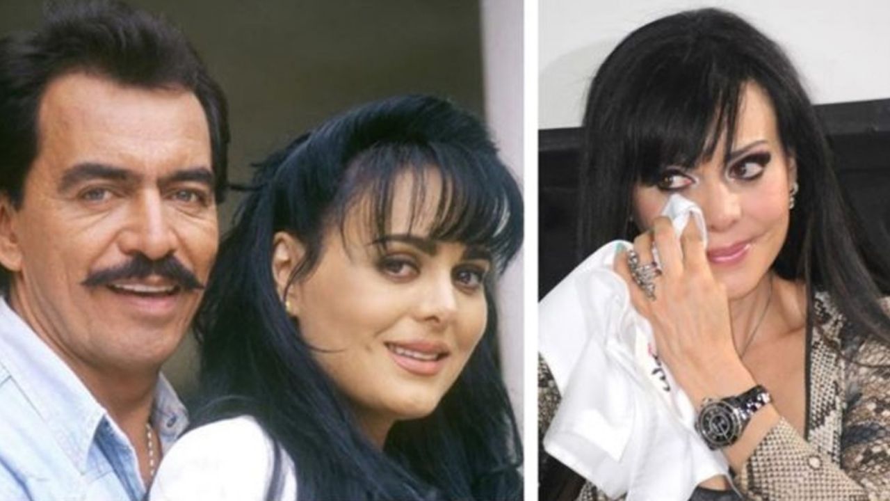 Maribel Guardia confiesa que Joan Sebastian era muy celoso: “No me dejaba trabajar”