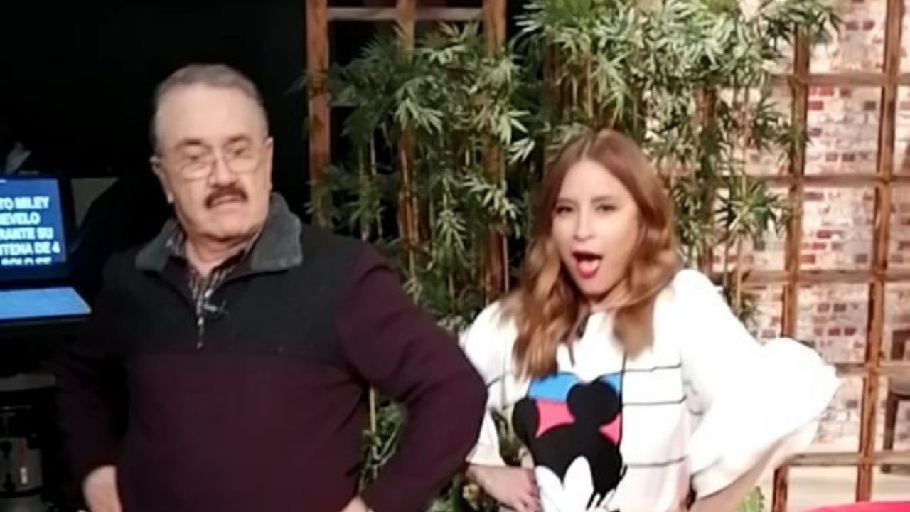 Linet Puente y Pedro Sola reciben comentarios por como visten en ‘Ventaneando’