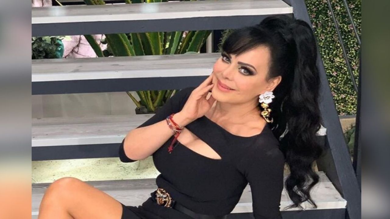 Maribel Guardia sorprende a seguidores al aparecer como nunca antes en Instagram