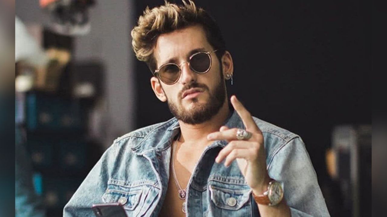 Hijo de Ricardo Montaner aplica el “amiga, date cuenta” para aconsejar a fans