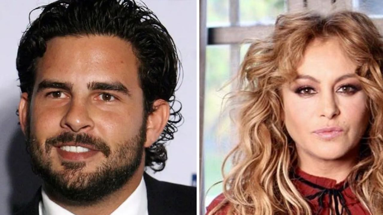 Gerardo Bazúa, ex de Paulina Rubio, tiene emotivo reencuentro con hijo ¡tras 19 meses de no verlo!