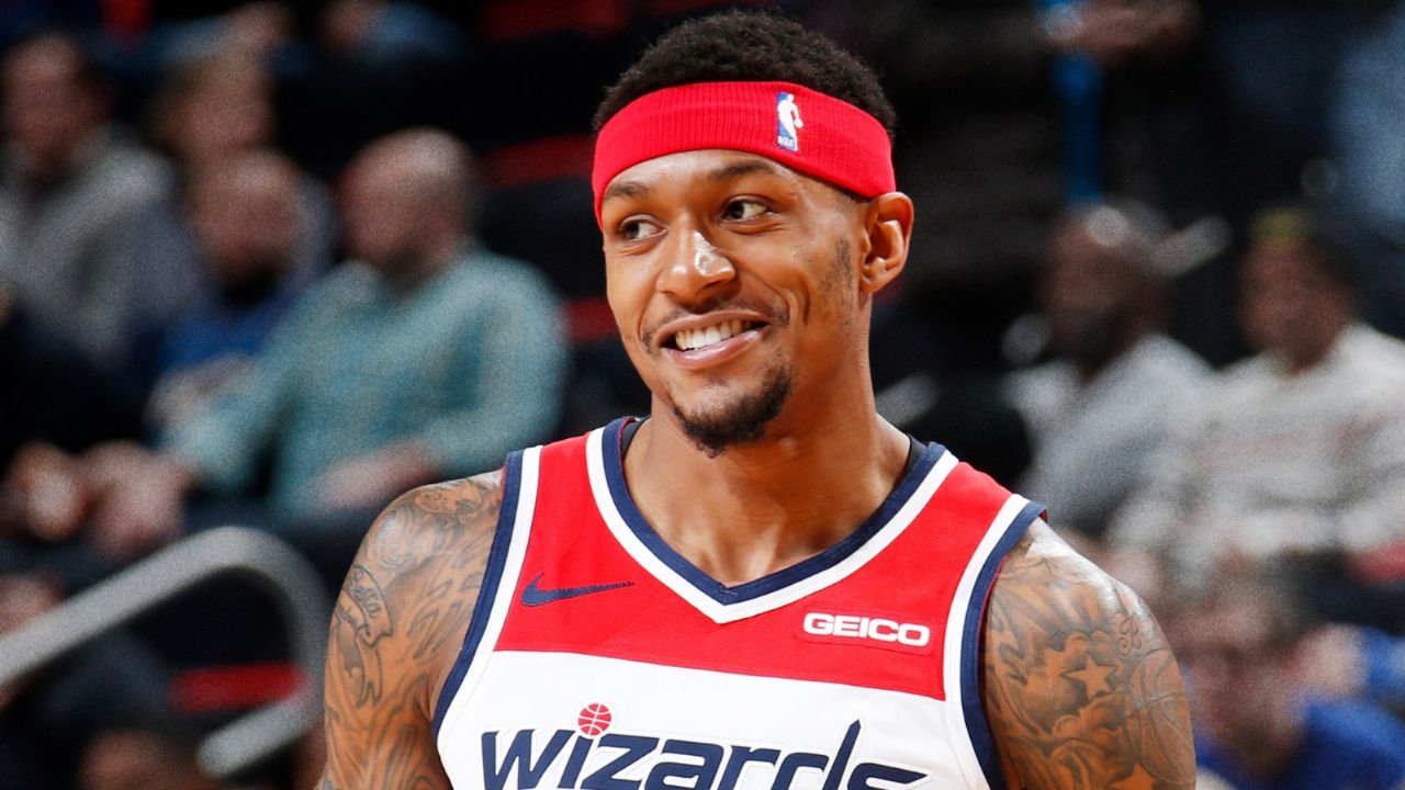 Bradley Beal es baja definitiva de los Wizards en su regreso a Orlando