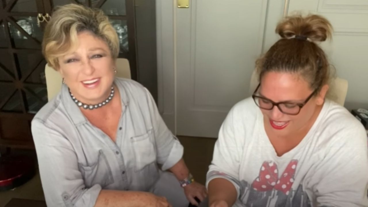 El mejor besador y el amor de su vida: Las confesiones de Angélica María sobre sus romances