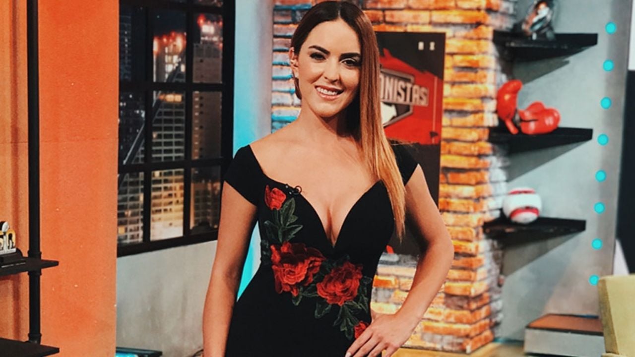 Tras cumplir 34 años, Patty López de la Cerda recuerda su infancia con tierna foto