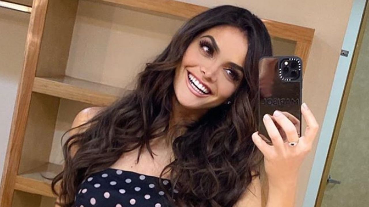 Marisol González abre el baúl de los recuerdos con tierna foto de su infancia