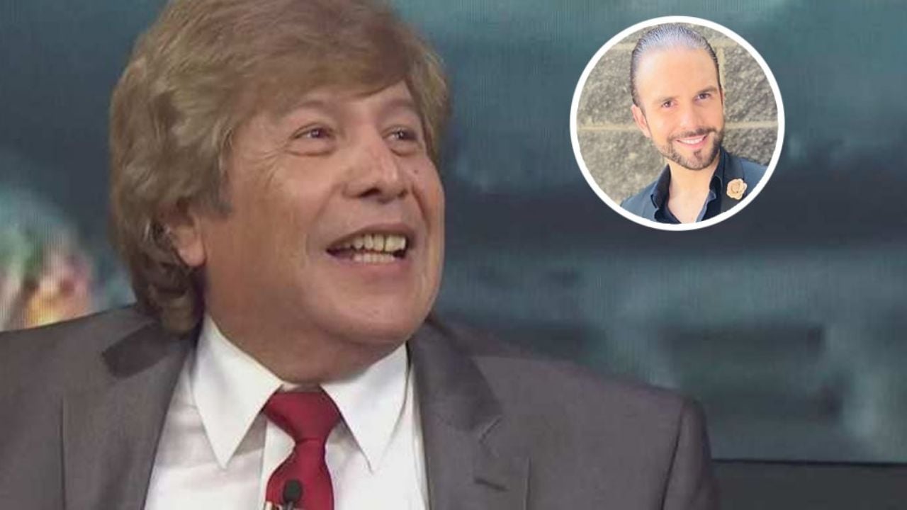 VIDEO: Joaquín Muñoz acusa a expareja de Juan Gabriel de traicionarlo y ser infiel