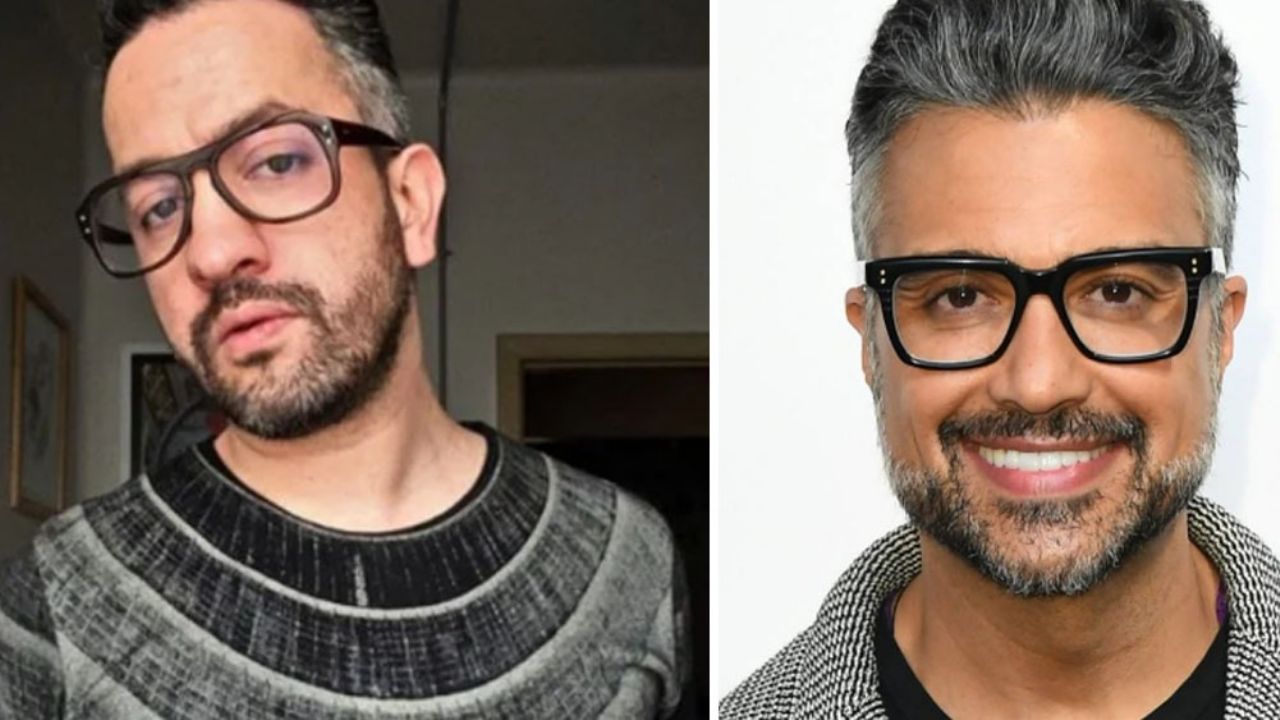 Chumel Torres se convierte en fuente burlas tras compararse con Jaime Camil