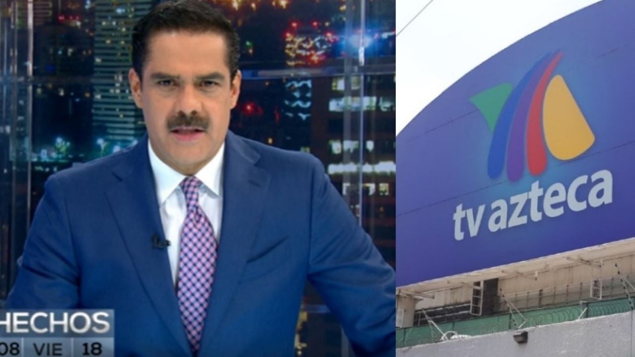 Más despidos en TV Azteca: Alatorre quedaría en la calle tras 20 años al frente de ‘Hechos’