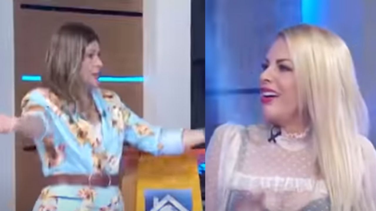 Famosa actriz de Televisa humilla en vivo a conductora de ‘Hoy’: “Ya estás anciana”