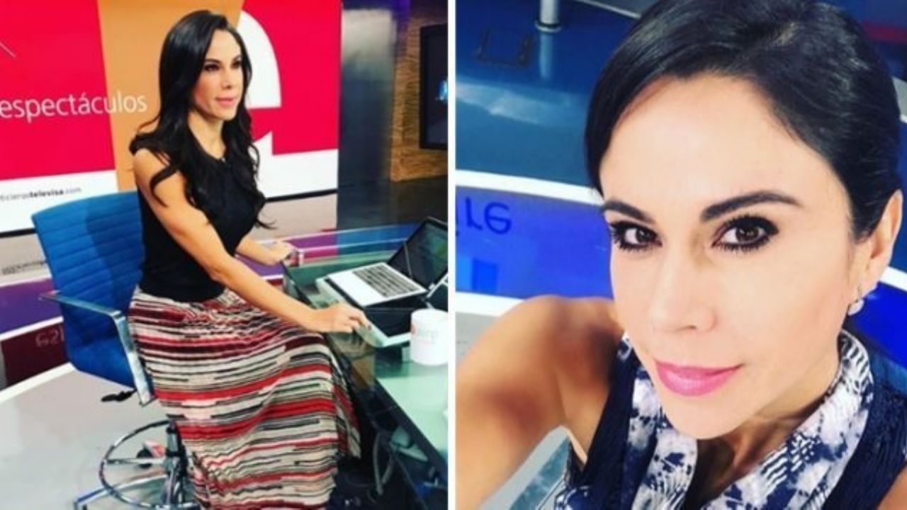 Paola Rojas conquista todo Televisa al llegar en tacones altos y lucir su increíble belleza