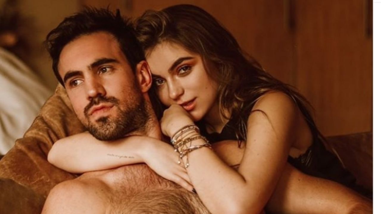 Sofía Castro ventila amoroso momento con su nuevo novio y todo Instagram estalla: “Este es el número 20”