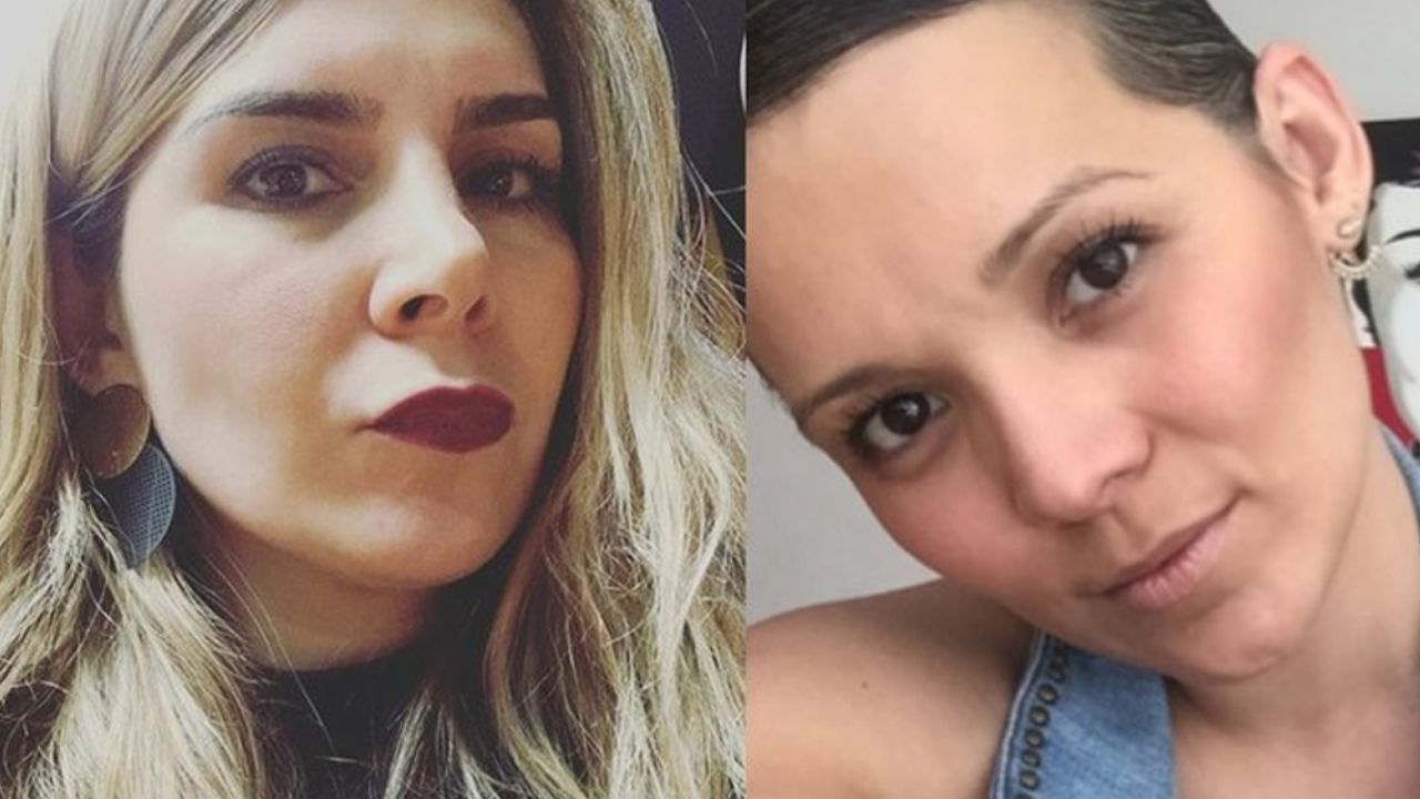 Karla Panini le habría jurado a una moribunda Karla Luna que dejaría a Américo por su amistad