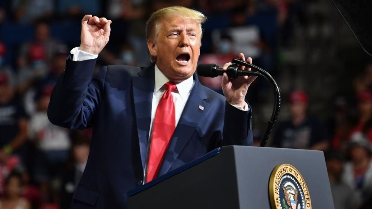 Donald Trump amenaza a las escuelas que se nieguen a abrir por miedo al Covid-19