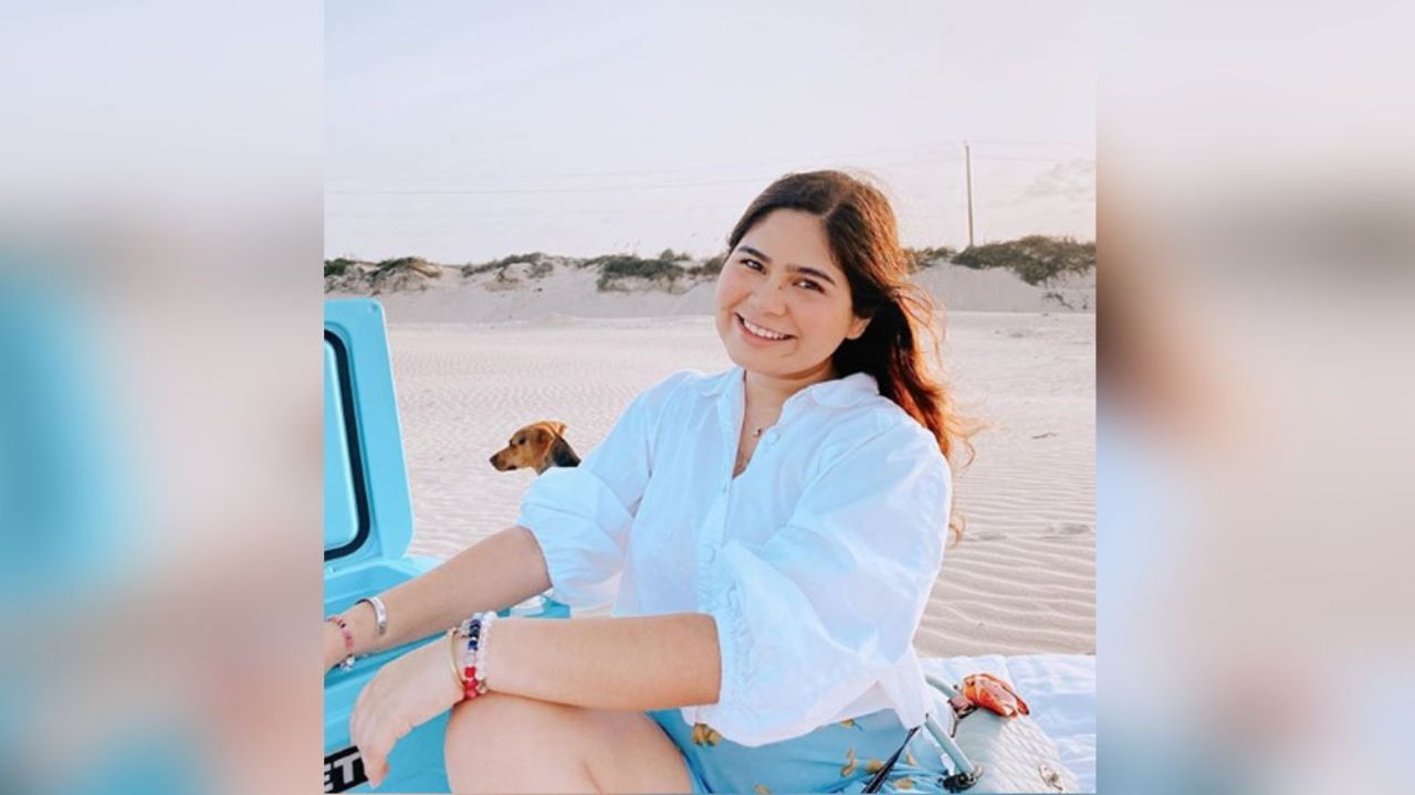 Juliana, hija de Joan Sebastian y ahijada de Maribel Guardia conquista las redes