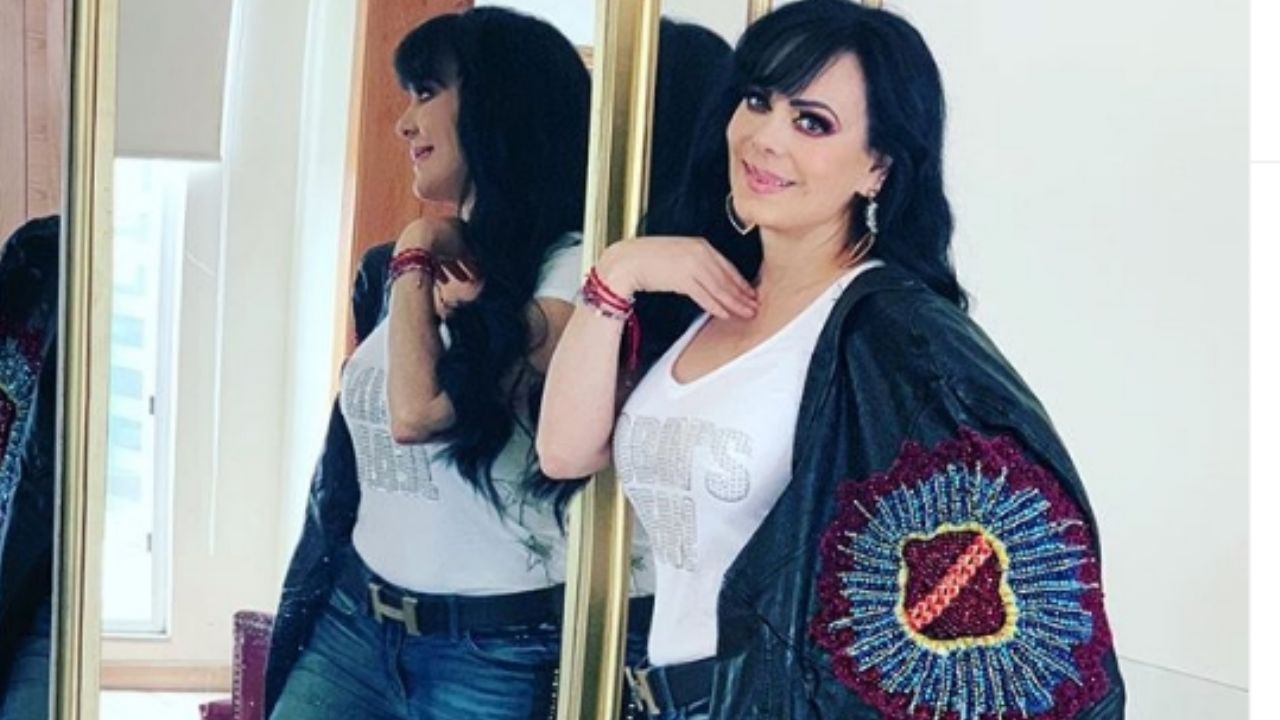 Maribel Guardia, a sus 61 años conquista todo Instagram con su inigualable belleza