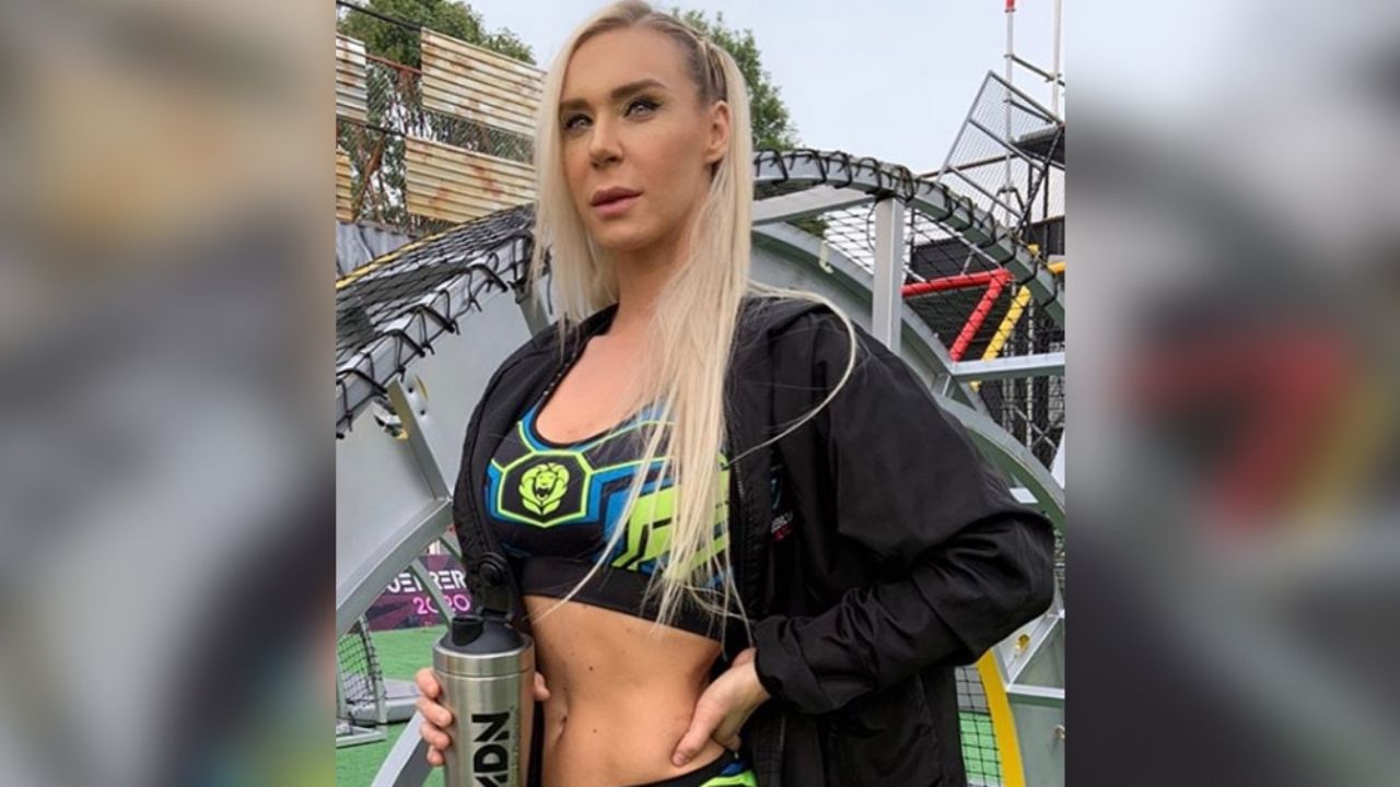 Aurélie, integrante de ‘Guerreros 2020’, visita ‘Hoy’ y causa furor en todo Televisa