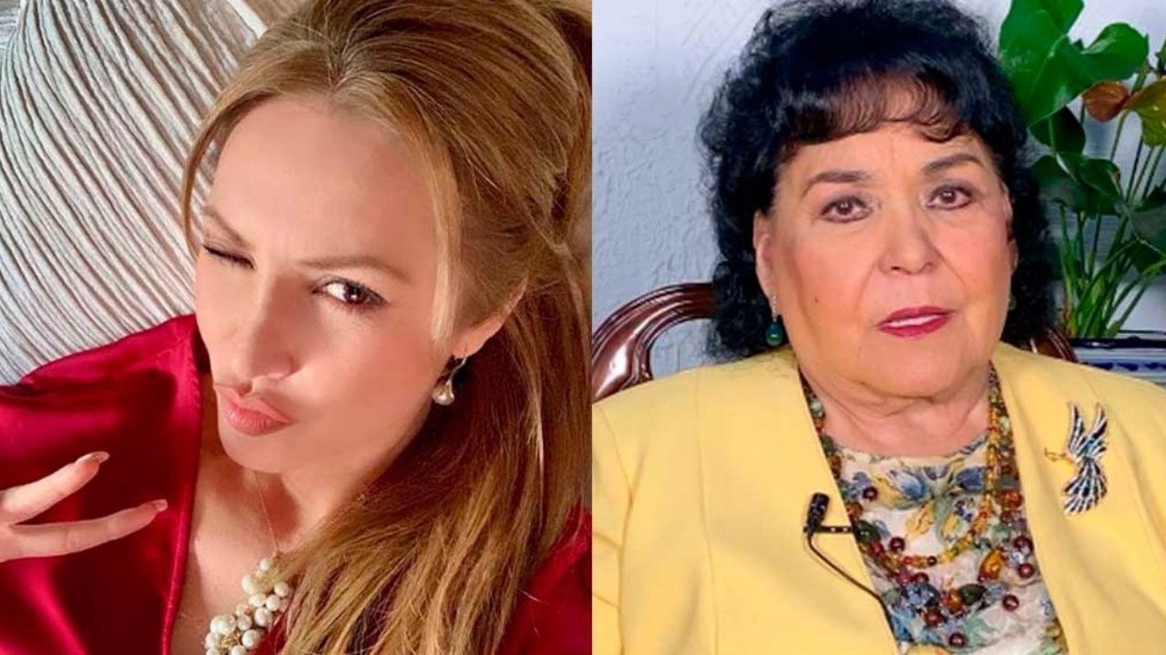 Tras ‘estallar’ en contra de la actriz, Carmen Salinas recibe ‘recadito’ de Paty Navidad