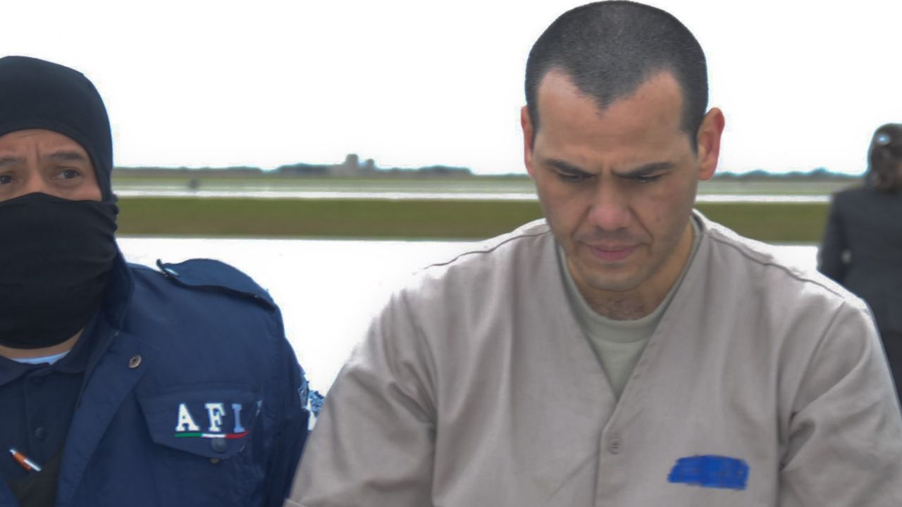 ‘El Vicentillo’ Zambada pide a un juez su liberación por miedo al Covid-19