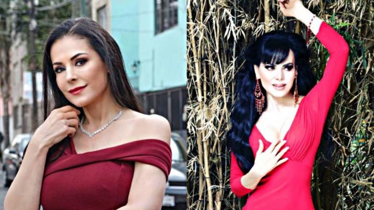 ¡Duelo de bellezas! Lourdes Munguía, a sus 59 años le hace la competencia a Maribel Guardia