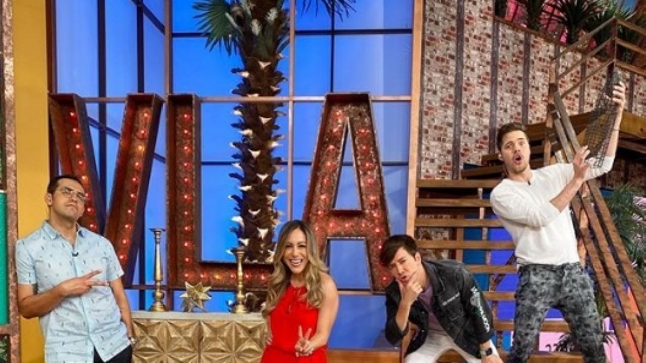 Conductor de ‘Venga la Alegría’ sufre terrible accidente al grabar: “Tiene mala suerte”